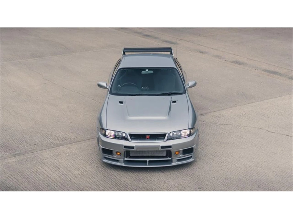 1996 Nissan R33 Skyline GT-R 9th Gen - Image 18 of 31