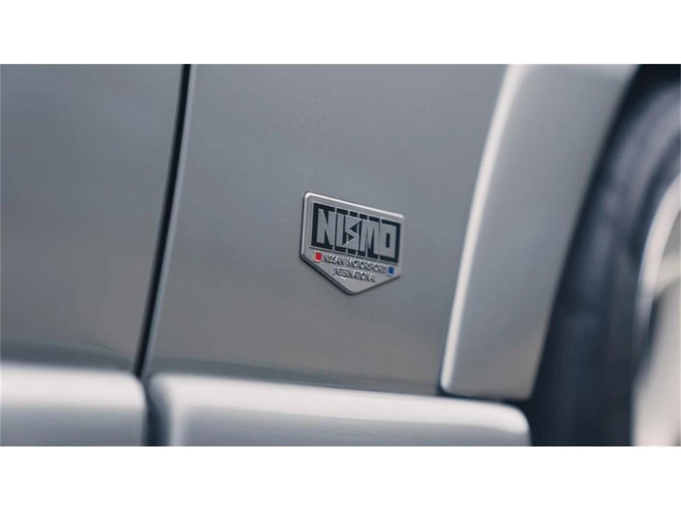 1996 Nissan R33 Skyline GT-R 9th Gen - Image 7 of 31