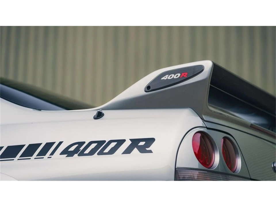 1996 Nissan R33 Skyline GT-R 9th Gen - Image 3 of 31