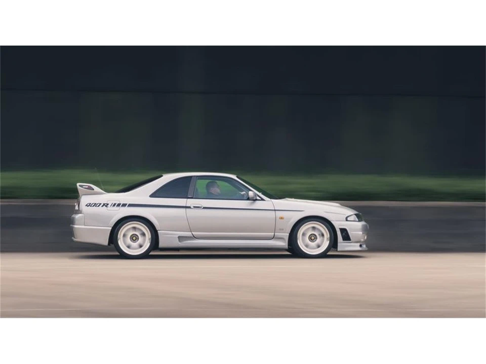1996 Nissan R33 Skyline GT-R 9th Gen - Image 27 of 31