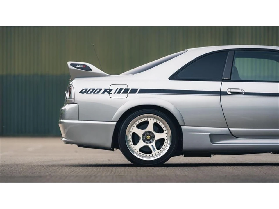 1996 Nissan R33 Skyline GT-R 9th Gen - Image 31 of 31