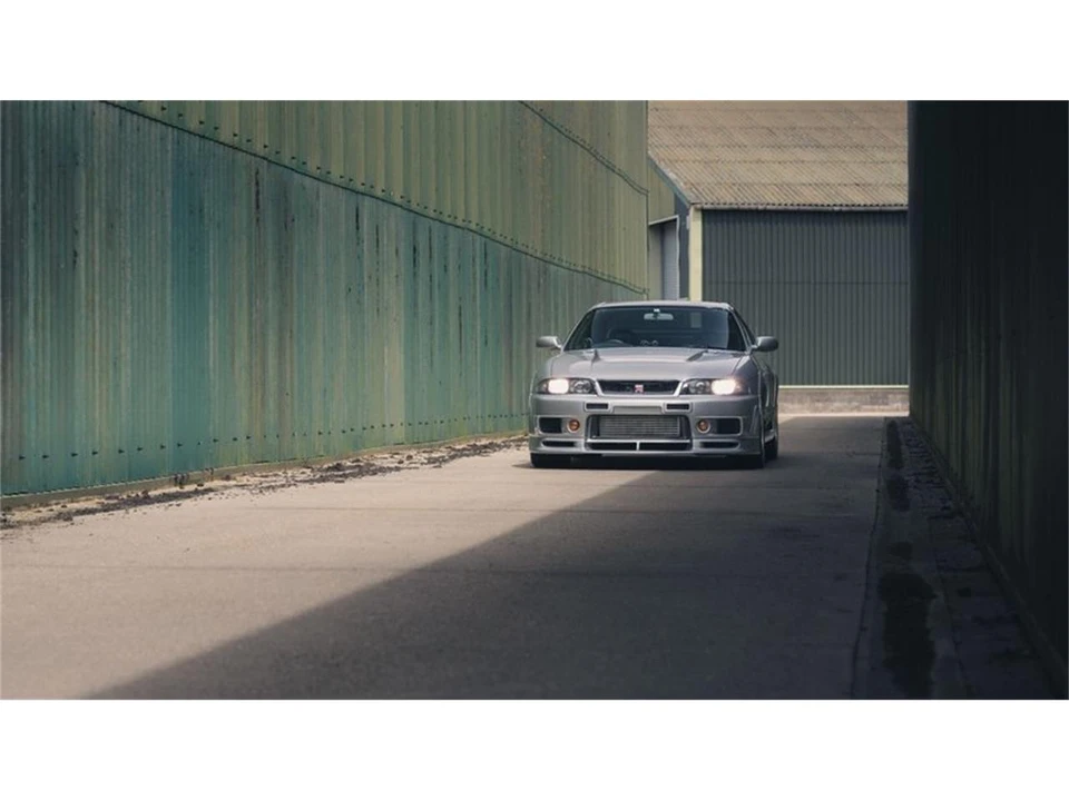 1996 Nissan R33 Skyline GT-R 9th Gen - Image 15 of 31