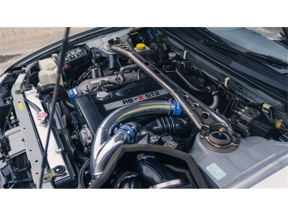 1996 Nissan R33 Skyline GT-R 9th Gen - Image 11 of 31