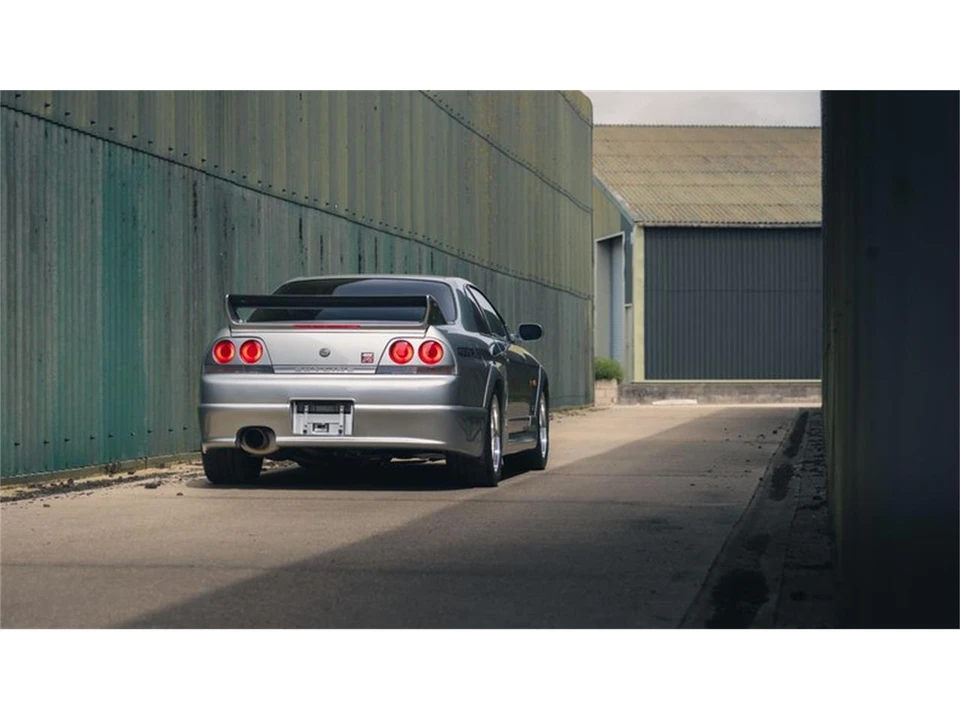 1996 Nissan R33 Skyline GT-R 9th Gen - Image 19 of 31