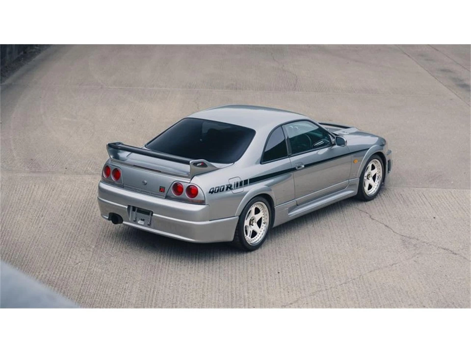1996 Nissan R33 Skyline GT-R 9th Gen - Image 23 of 31