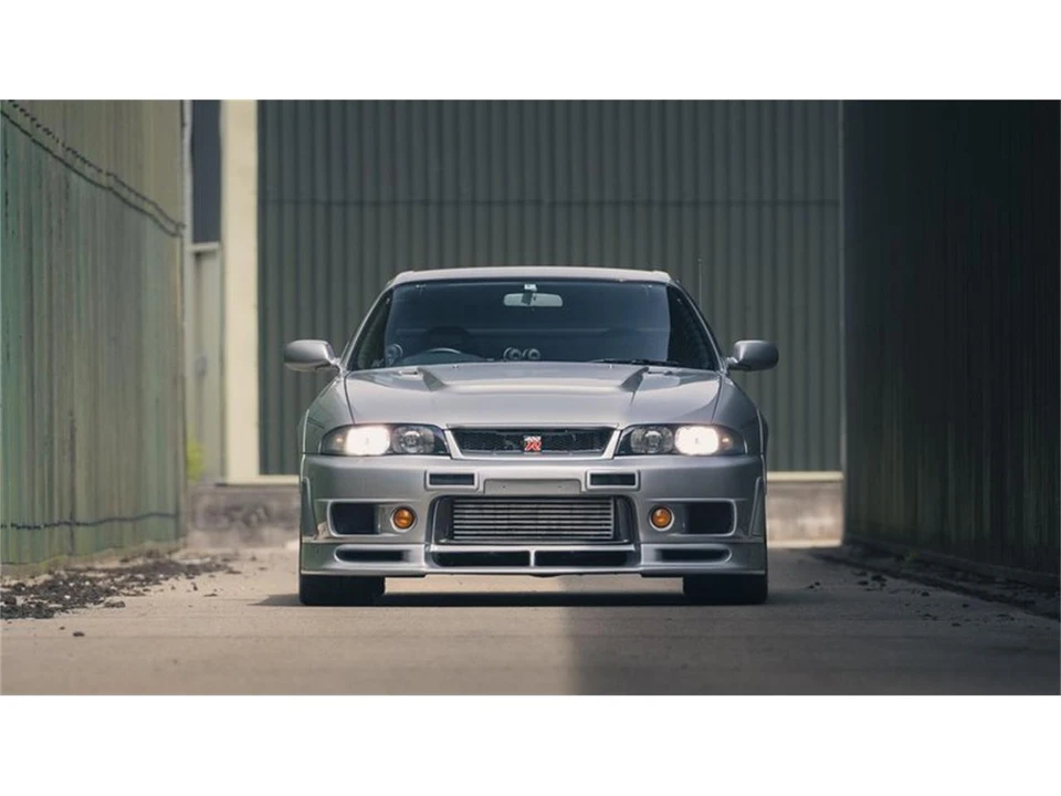 1996 Nissan R33 Skyline GT-R 9th Gen - Image 8 of 31