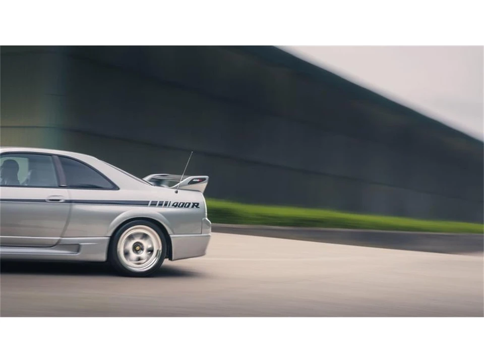 1996 Nissan R33 Skyline GT-R 9th Gen - Image 28 of 31