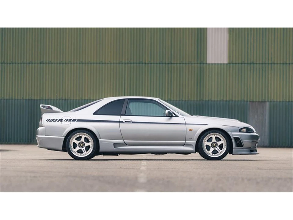 1996 Nissan R33 Skyline GT-R 9th Gen - Image 4 of 31