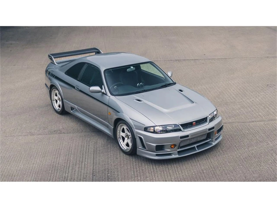 1996 Nissan R33 Skyline GT-R 9th Gen - Image 12 of 31