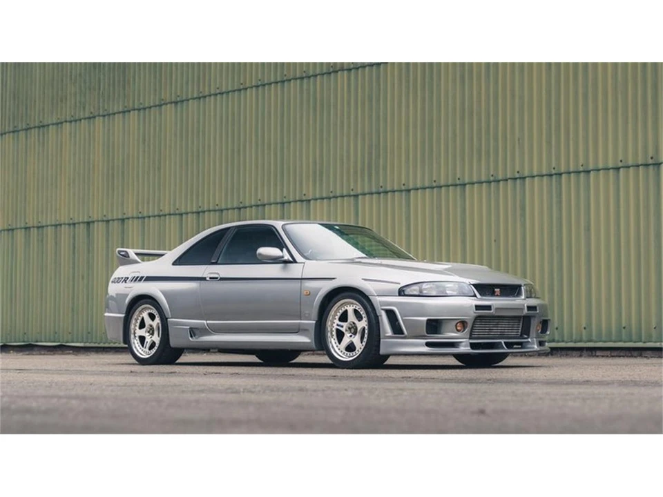 1996 Nissan R33 Skyline GT-R 9th Gen - Image 16 of 31
