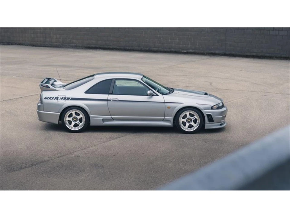 1996 Nissan R33 Skyline GT-R 9th Gen - Image 24 of 31