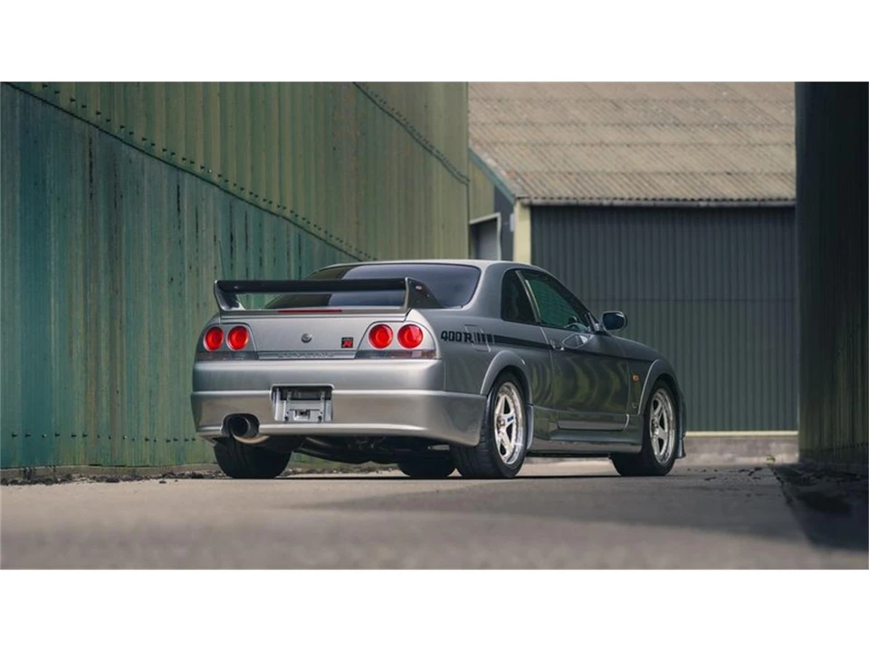 1996 Nissan R33 Skyline GT-R 9th Gen - Image 20 of 31