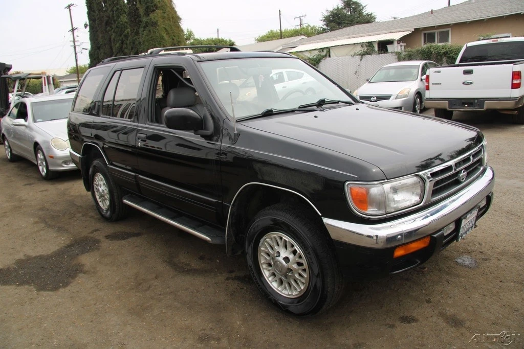 1996 Nissan Pathfinder 2nd Gen - Image 10 of 21