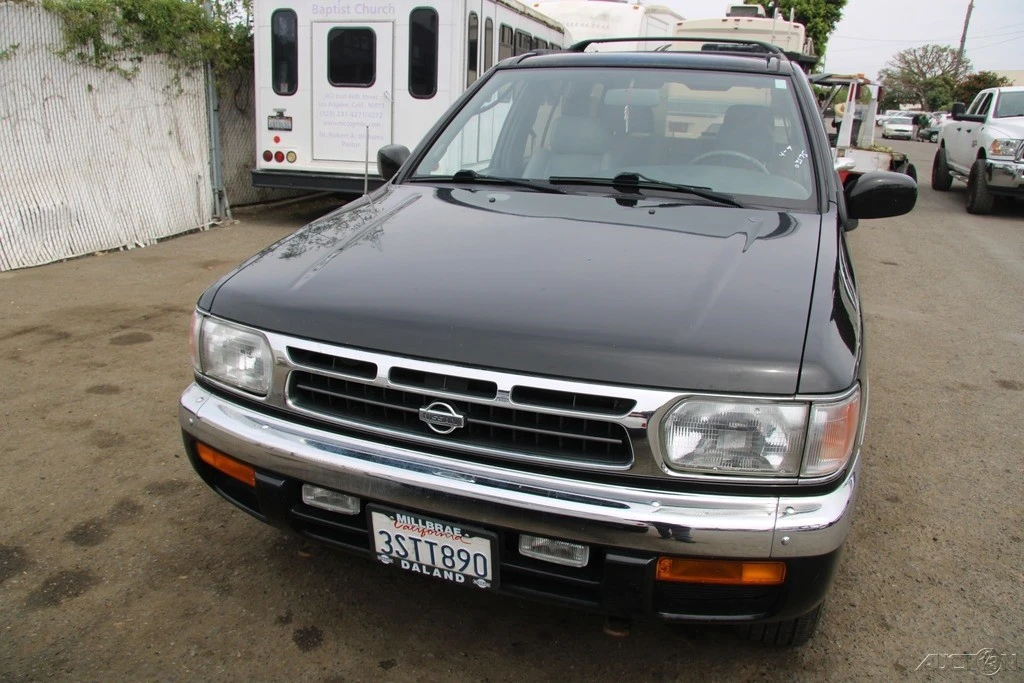 1996 Nissan Pathfinder 2nd Gen - Image 12 of 21