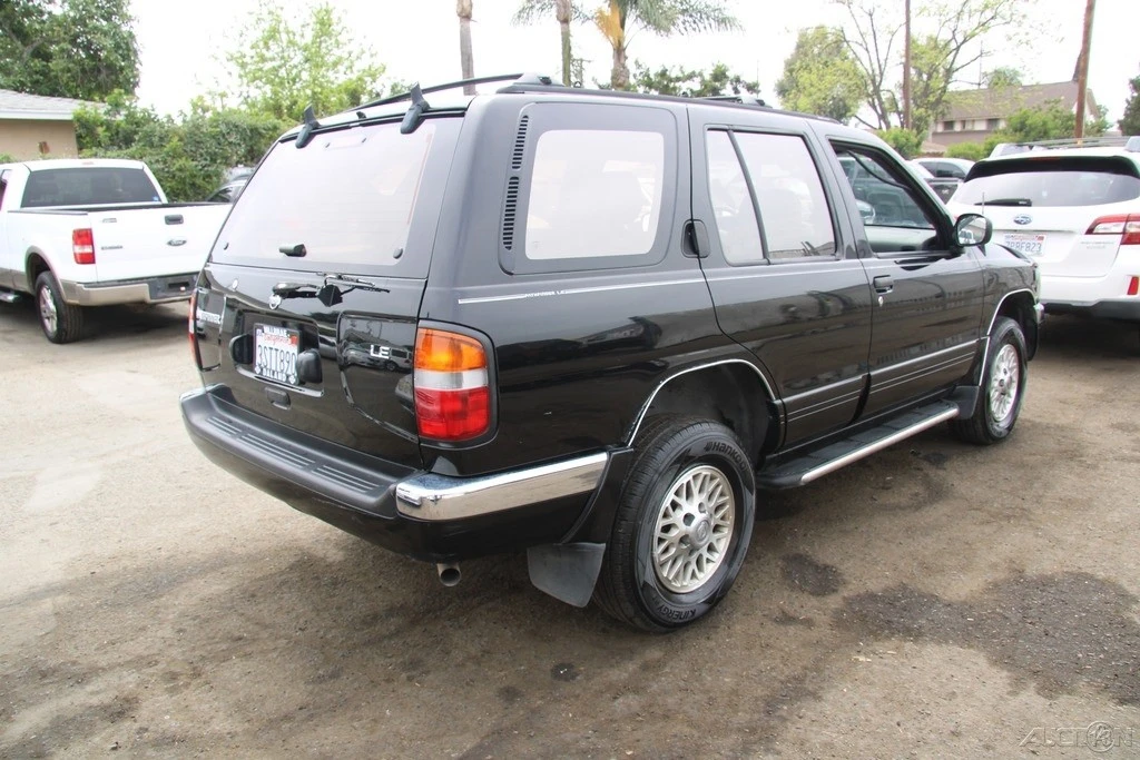 1996 Nissan Pathfinder 2nd Gen - Image 7 of 21