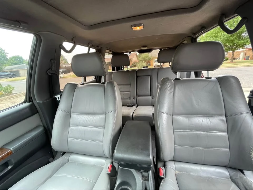 1996 Nissan Pathfinder 2nd Gen - Image 10 of 16