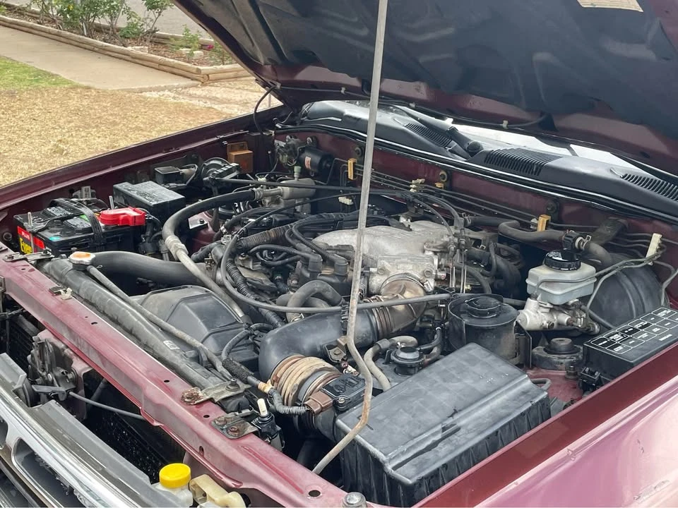 1996 Nissan Pathfinder 2nd Gen - Image 16 of 16