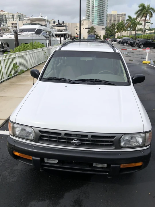 1996 Nissan Pathfinder 2nd Gen - Image 7 of 31
