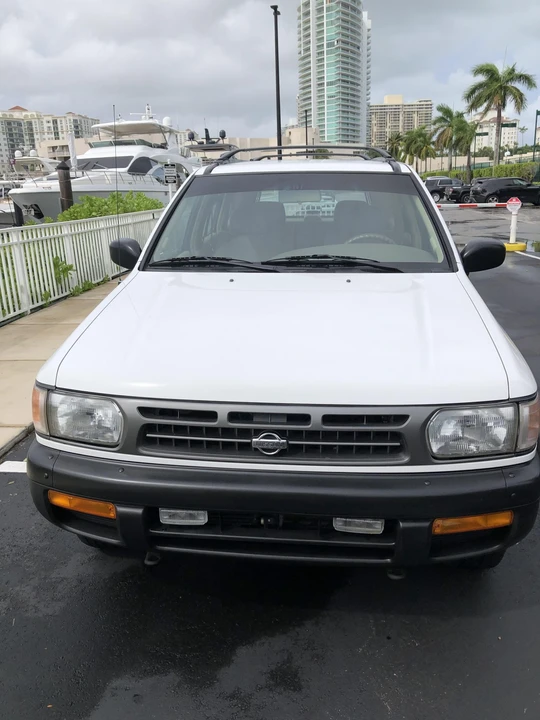 1996 Nissan Pathfinder 2nd Gen - Image 6 of 31
