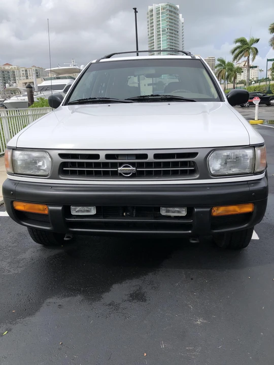 1996 Nissan Pathfinder 2nd Gen - Image 5 of 31