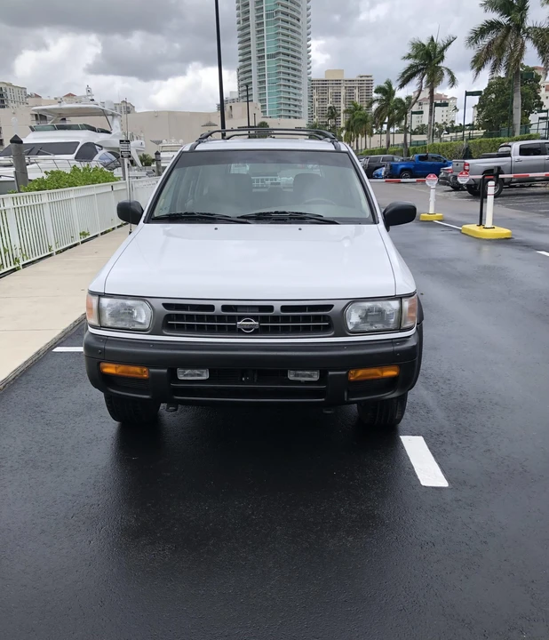 1996 Nissan Pathfinder 2nd Gen - Image 8 of 31
