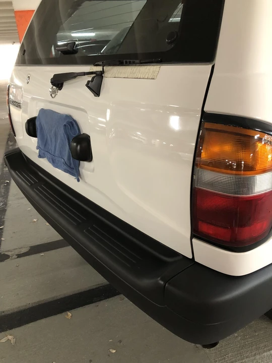 1996 Nissan Pathfinder 2nd Gen - Image 31 of 31