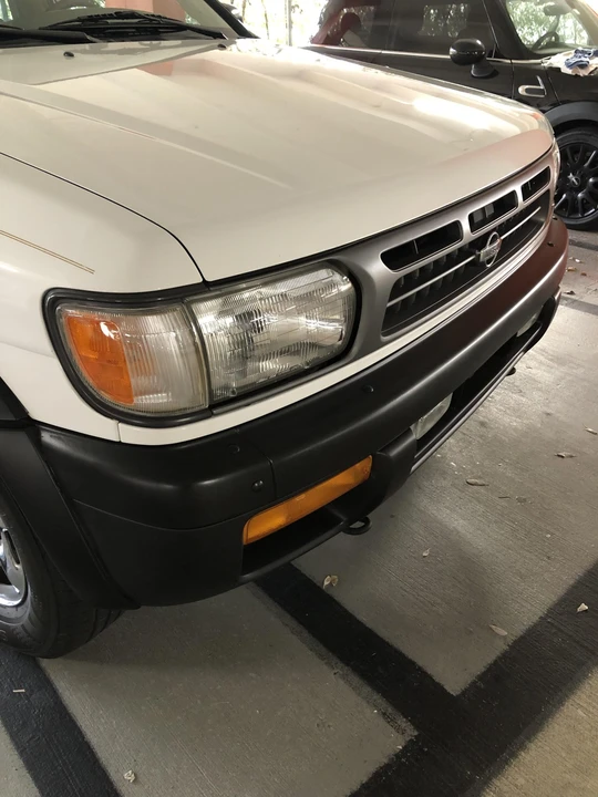 1996 Nissan Pathfinder 2nd Gen - Image 17 of 31