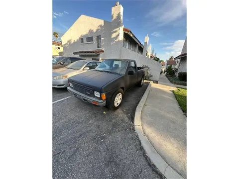 1996 Nissan Pickup