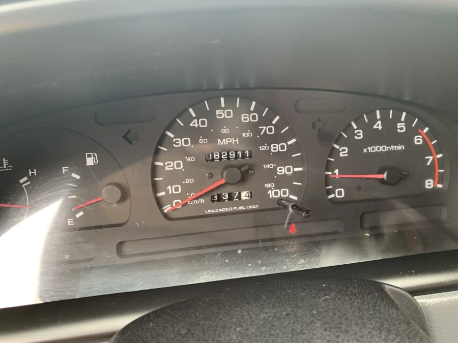 1996 Nissan Frontier - Image 5 of 11