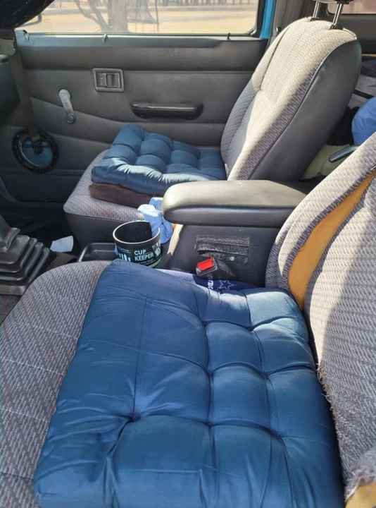 1996 Nissan Frontier - Image 8 of 10