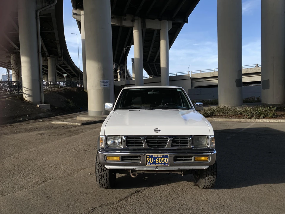 1996 Nissan Frontier - Image 6 of 31