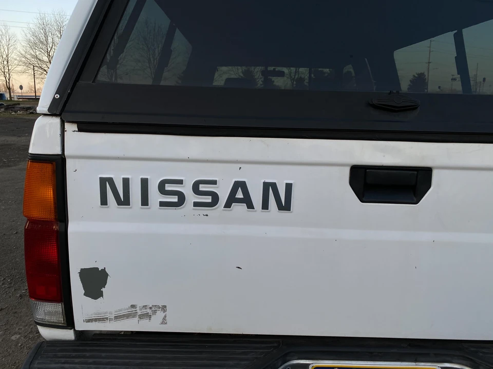 1996 Nissan Frontier - Image 31 of 31