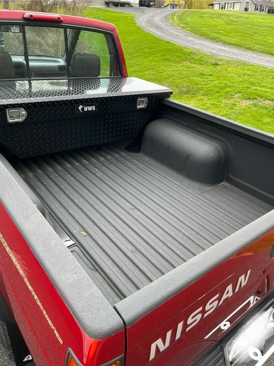 1996 Nissan Frontier - Image 2 of 14