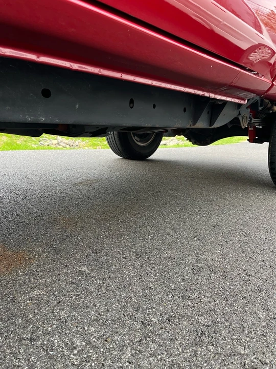 1996 Nissan Frontier - Image 3 of 14