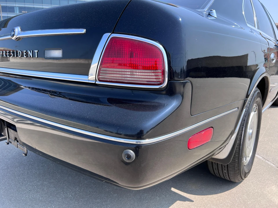 1996 Nissan President 3rd Gen - Image 27 of 31