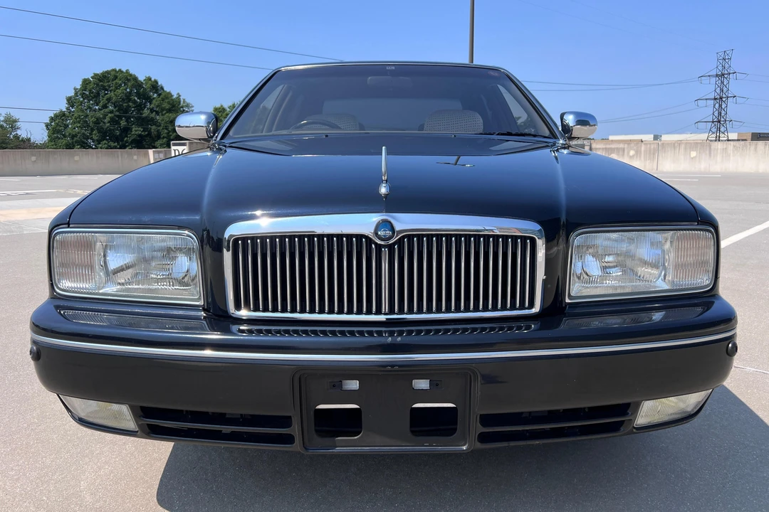 1996 Nissan President 3rd Gen - Image 2 of 31