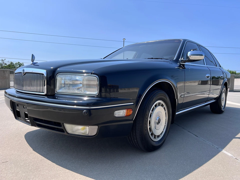 1996 Nissan President 3rd Gen - Image 9 of 31