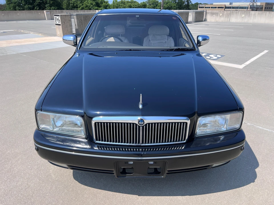 1996 Nissan President 3rd Gen - Image 6 of 31