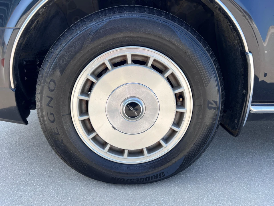 1996 Nissan President 3rd Gen - Image 31 of 31