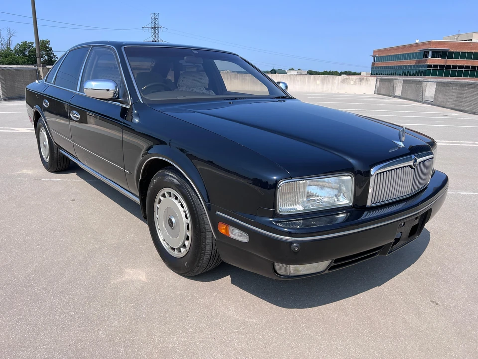 1996 Nissan President 3rd Gen - Image 18 of 31