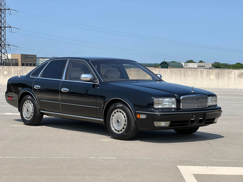 1996 Nissan President 3rd Gen - Image 17 of 31