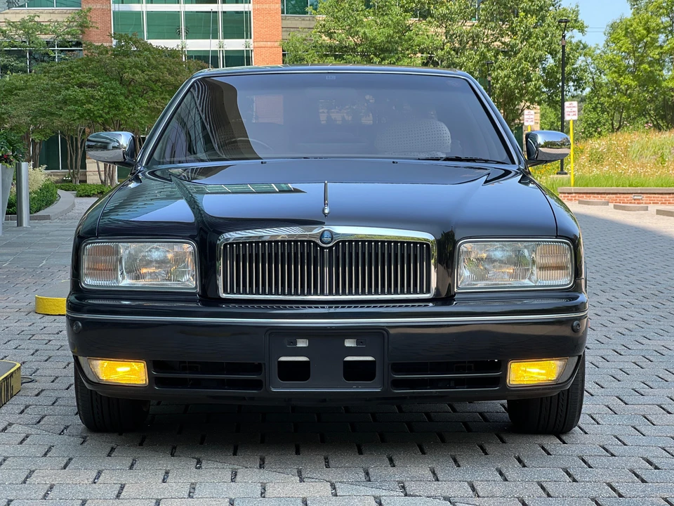 1996 Nissan President 3rd Gen - Image 7 of 31