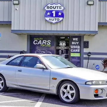 1996 Nissan Skyline R33 GTS