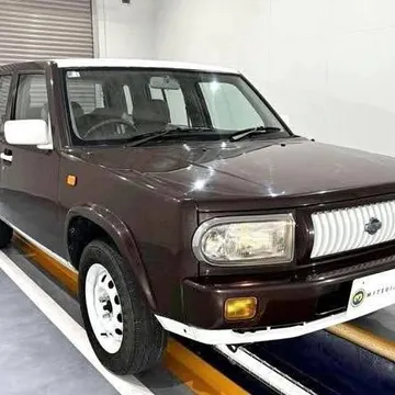 1996 Nissan Rasheen