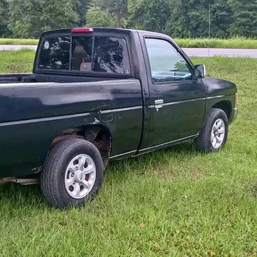 1996 Nissan Regular Cab XE Short Bed
