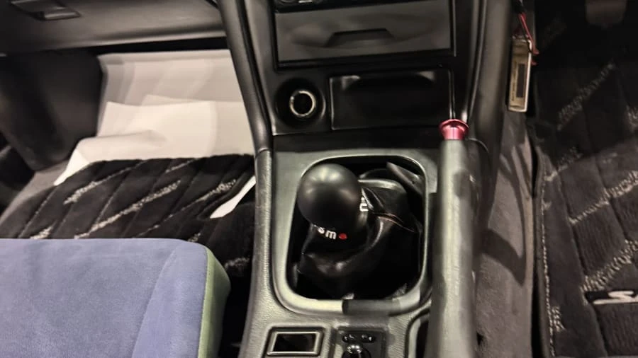 1996 Nissan S14 Silvia - Image 14 of 21