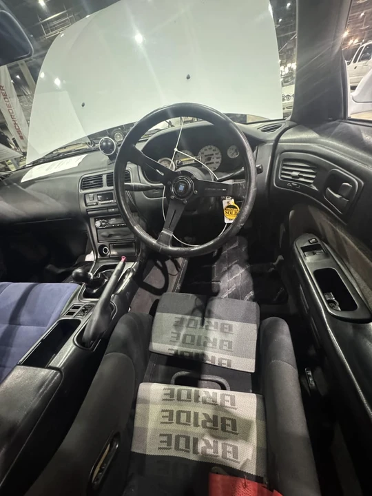 1996 Nissan S14 Silvia - Image 11 of 21