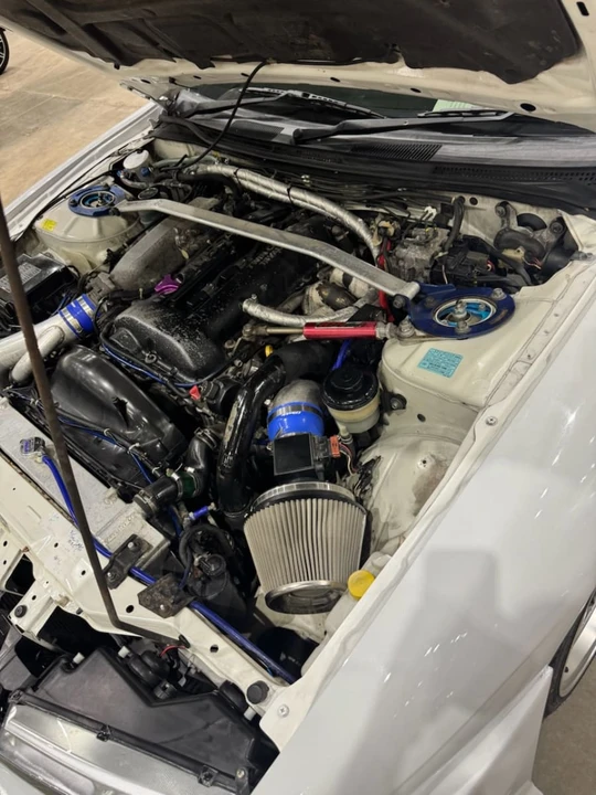1996 Nissan S14 Silvia - Image 17 of 21