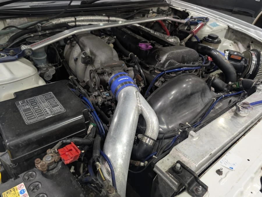 1996 Nissan S14 Silvia - Image 15 of 21