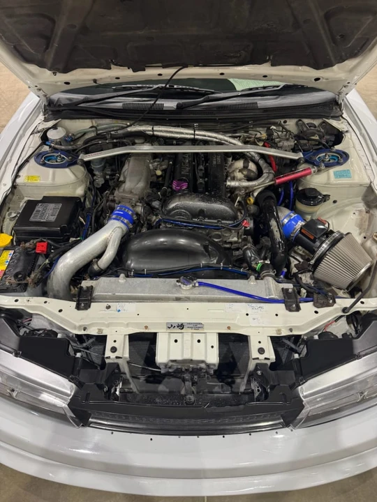 1996 Nissan S14 Silvia - Image 16 of 21